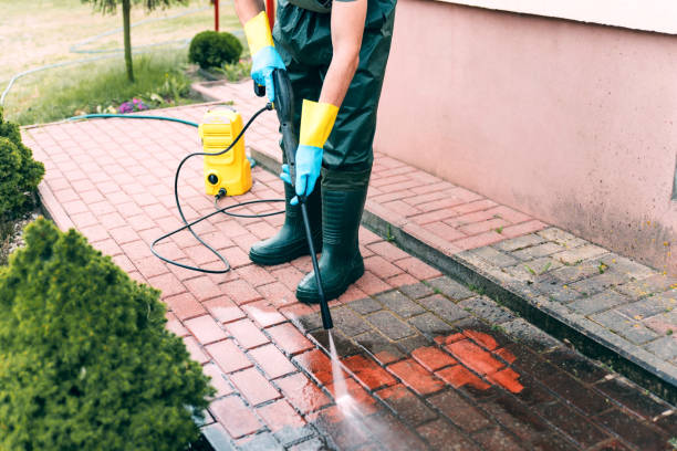 Best Building Exterior Washing  in Forsyth, IL